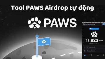 Paws Airdrop - Tool Auto Paws Airdrop - How to make 1000 telegram accounts on Antidetect browser