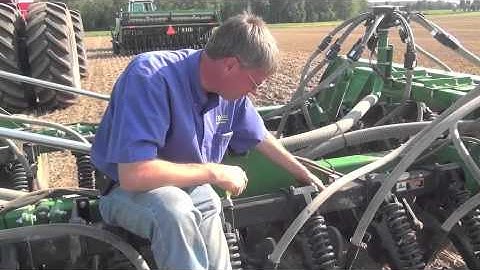 Wheat School - Seed Drills- A Comparison