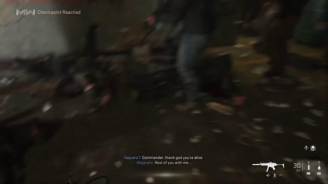 Call of Duty: Modern Warfare II Live