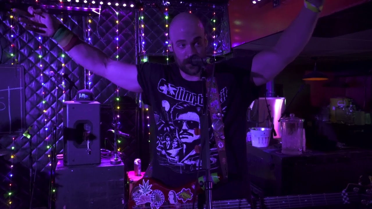 BadaBings Live @ Star Bar for Skatober Fest (10/5/24)