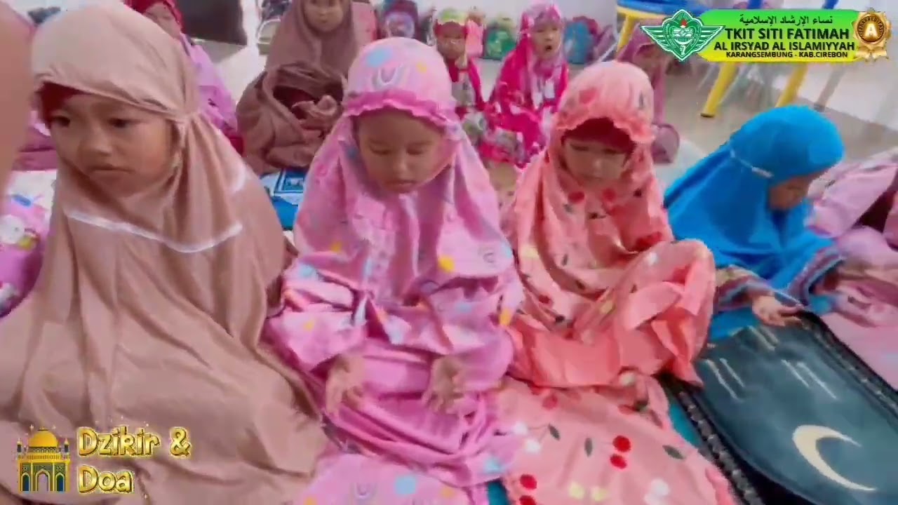 Ramadhan Ceria Day 8 🕌✨|| Sholat Duha Berjamaah || Kelompok B Al Mu'min 💕