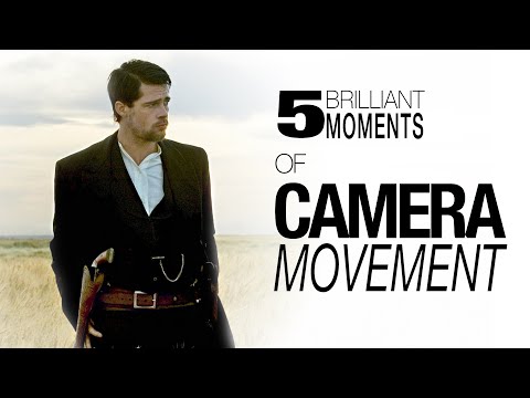 5 brillantes momentos de movimiento de cámara