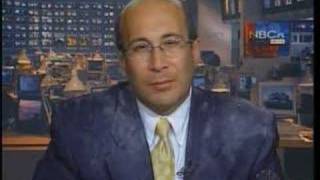 Ron Insana Describes Wtc Collapse, Nbc, 911, 1307