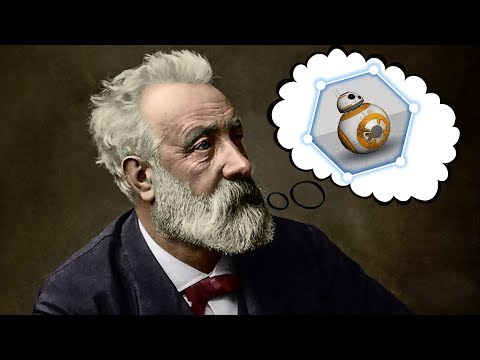 ჟიულ ვერნის წინასწარმეტყველებანი