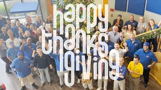 Global Electronic Services Thanksgiving 2024