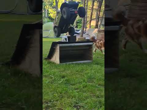 Axial SCX6 hits
