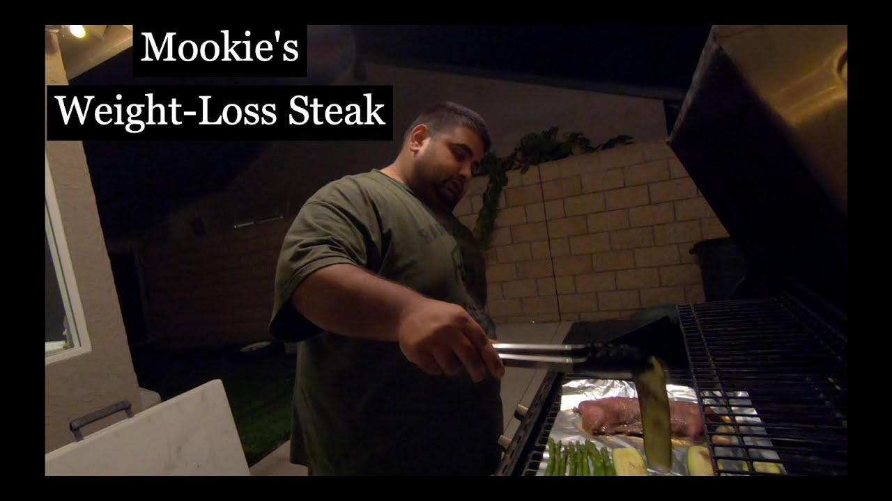 WeightLoss Journey Gordon Ramsay Steak YouTube