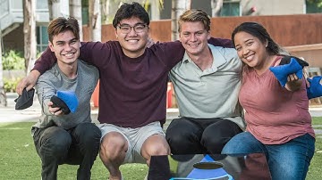 Welcome to CSUSM: The New Building on Campus and Housing