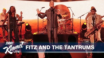 Fitz and The Tantrums – Man on The Moon