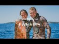 Spearfishing In Panama