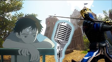 Mordhau: A small critique on balance.