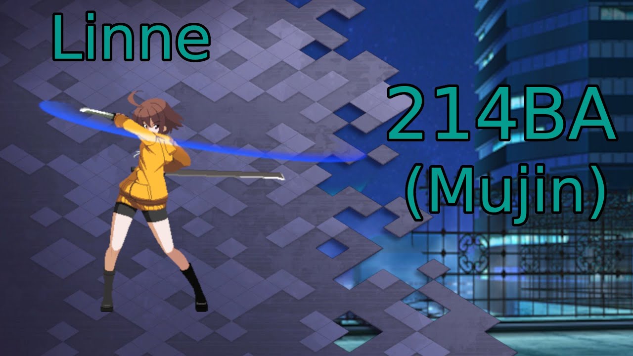 Broken Moves in UNICLR (and how to beat them): Linne 214BA (Mujin)