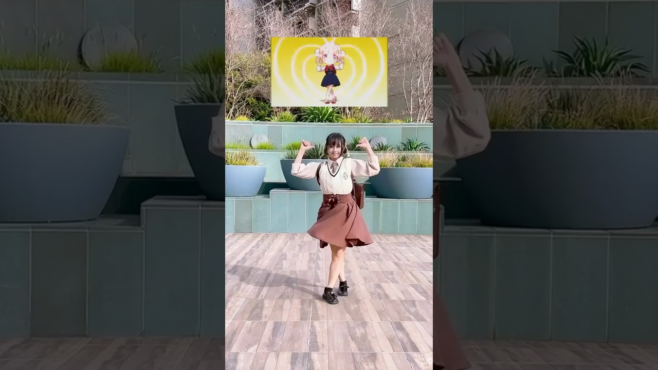 Loli God in my caramel frappe outfit ☕️💖