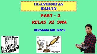 Fisika kelas xi sma - elastisitas bahan ...
