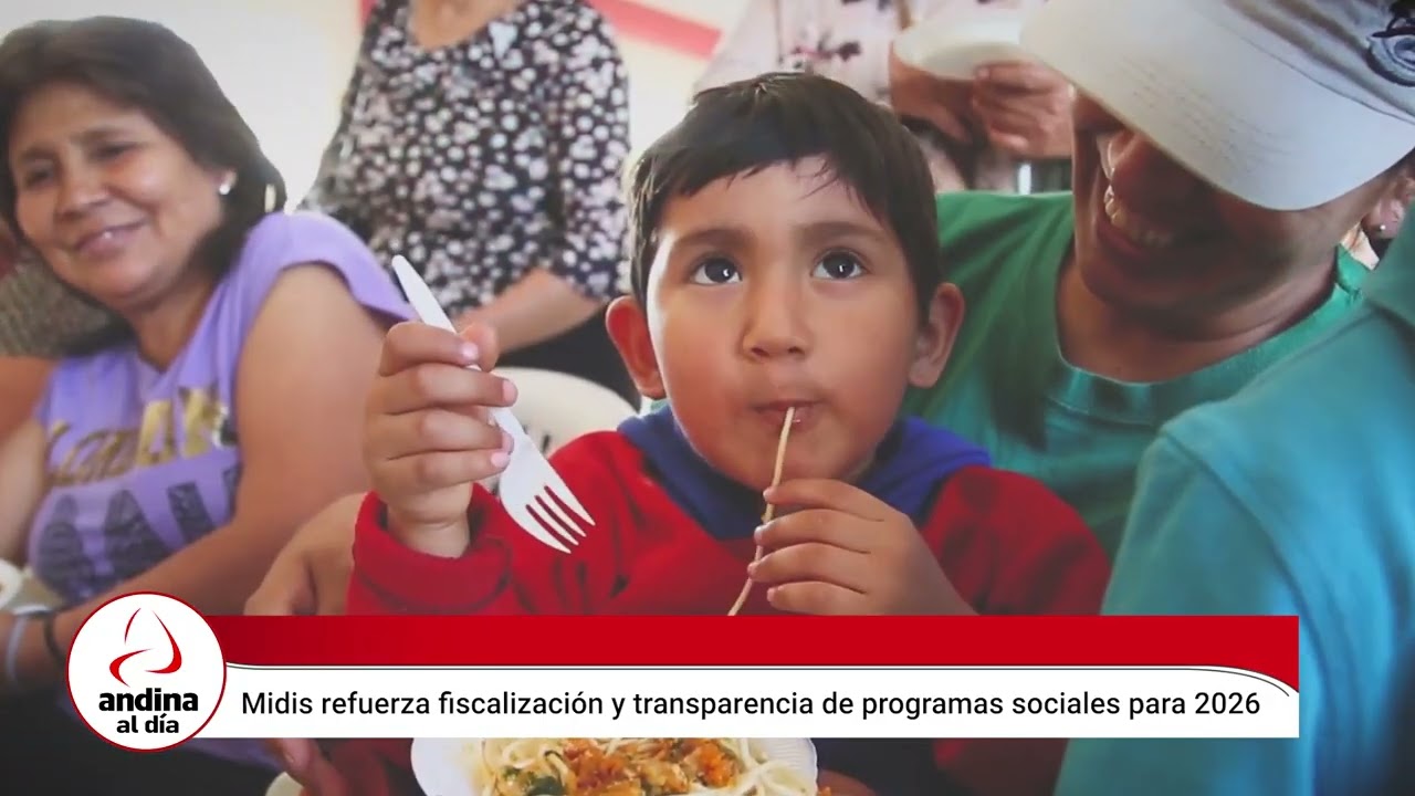 Titular del Midis, Lesly Shica, presenta avances de su gestión y proyecciones para el 2026