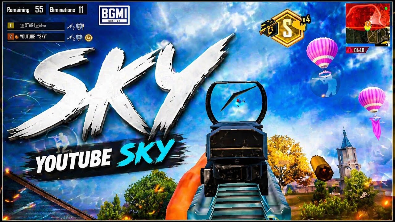 Duo vs squad full rush gameplay - YouTube