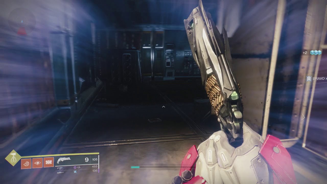 Destiny 2 Anchor of Light "Dead Ghost" YouTube