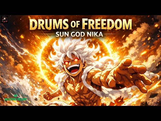 SUN GOD NIKA  |  DRUMS OF LIBERATION
