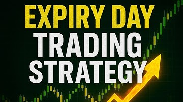 EXPIRY DAY TRADING STRATEGY | SENEX | BANKNIFTY | NIFTY  EXPIRE TRICK | OPTION SELLING SETUP (2025)