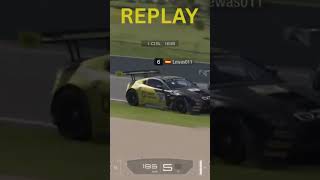 Mess of descent #granturismo7 #simracing #bathurst