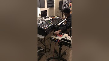 Ensoniq EPS 16 Plus, Akai MPC 2000xl & Proteus 2000 Beatmaking with no samples