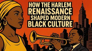 How the Harlem Renaissance Shaped Modern Black Culture