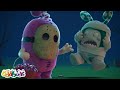 He&#39;s Taking the Candy!! | 1 Hour of Oddbods | Moonbug No Dialogue Comedy Cartoons for Kids