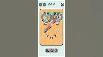 NUTS and BOLTS PUZZLE - Level 48 Walkthrough