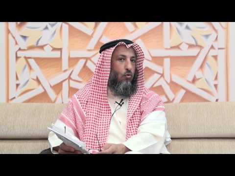 هل يصح الذهاب للعمره وابني عمره ١٢ عام الشيخ د عثمان الخميس