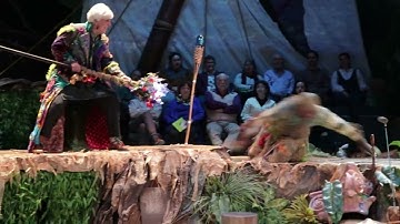 "The Tempest" Production Trailer