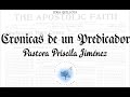 Crónicas de un Predicador - &quot;Primero sed Llenos&quot; Pastora Priscila Jiménez