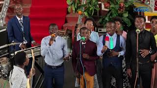 Abizigiye Uhoraho//chorale universitaire//Eglise Pentecôte de Kinama