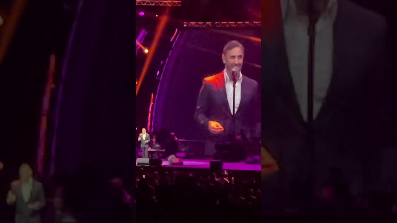 حفل القيصر في ابوظبي 27-12-2025 اغنية عيد العشاق