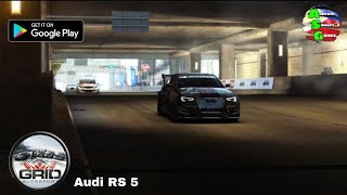 Grid Autosport Mobile Gameplay 34. Feat: Audi RS 5 screenshot 2