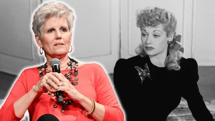 Lucille Ball Died 35 Years Ago, Now Her Daughter Confirms the Rumors - YouTube