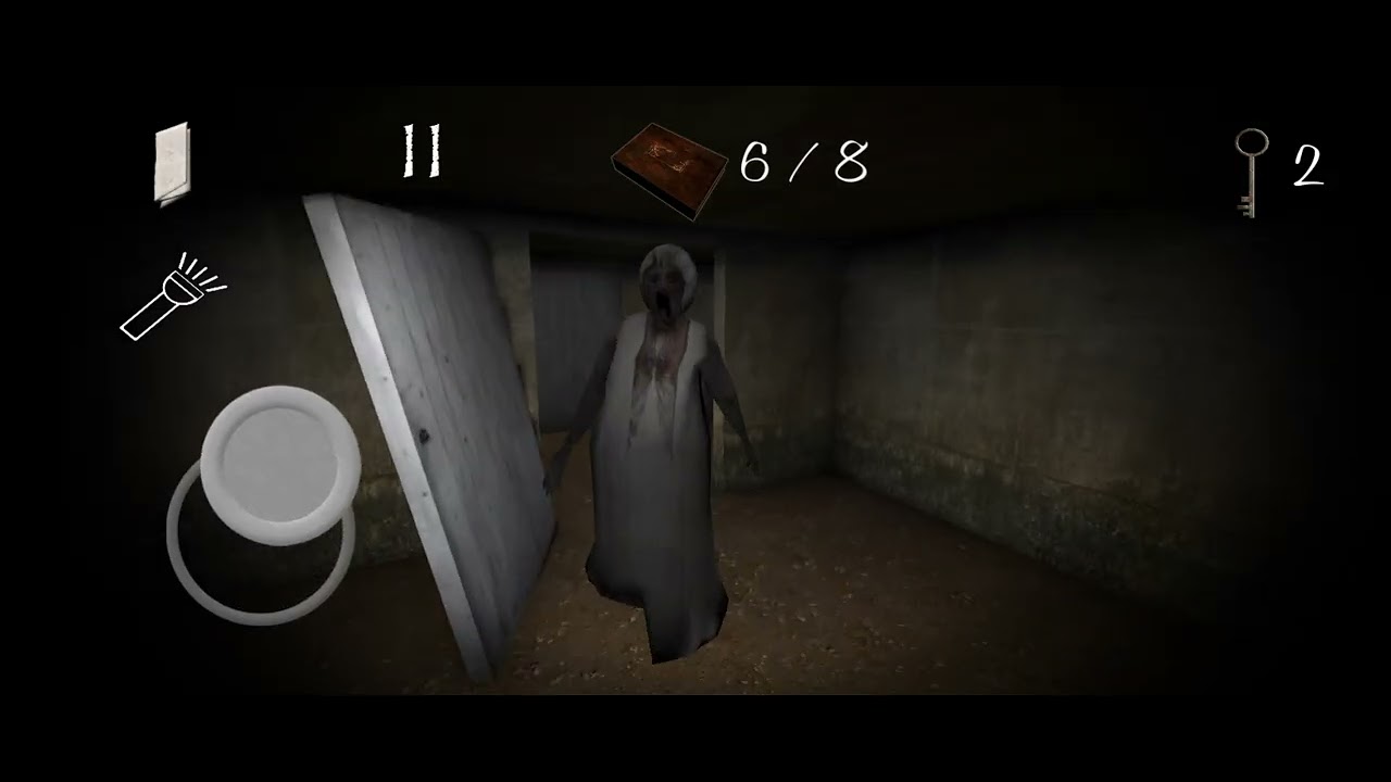 Slendrina the Cellar 2 Çidem Özdemir Dinar 8 Nisan 2024