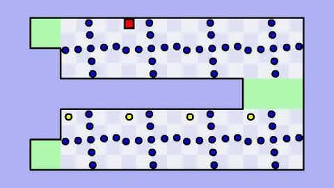 Worlds Hardest Game - Level