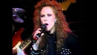 T'Pau Heart & Soul Laserdisc