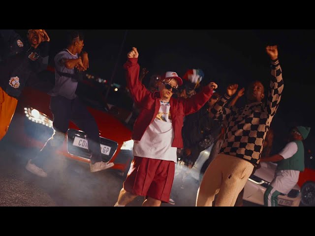 Costa Titch - Just Do It ft. Boibizza, Phantom Steeze, NelCno, SayFar & Champuru Makhenzo | Amapiano class=