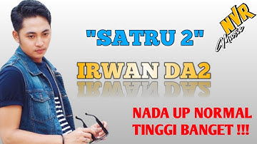 NADA UP NORMAL !!! SETRU 2 || IRWAN DA2 || COVER || at Orilla Cafe & Resto Bondowoso