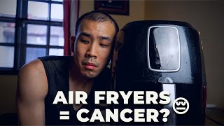 Are AIR FRYERS UNSAFE to use?! Acrylamide and...CANCER?! | ASK A DIETITIAN screenshot 4