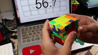 YuXin HuangLong 5x5 M Review
