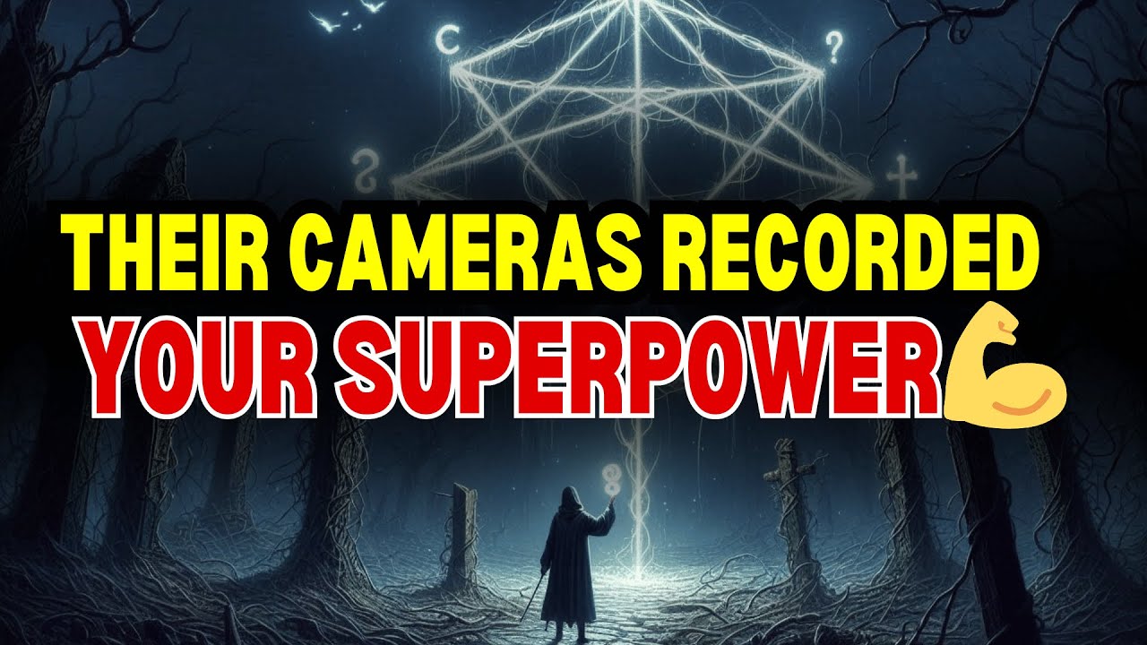 Избранные, они в ужасе от того, что увидели запись вашего дома 🔥Камеры запечатлели вашу силу