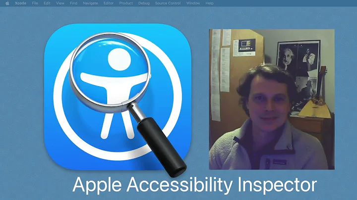 Apple Accessibility Inspector: Run Audit Demo