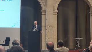 Prof. David Harel's speech at the ALLEA General Assembly, Berlin May 22 2024