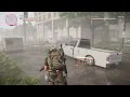 The division 2 unknown Scout 5