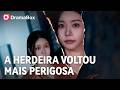 🚨 A família biológica a jogou na prisão... sem saber que ela é filha de bilionários! 😱💸|DramaBox