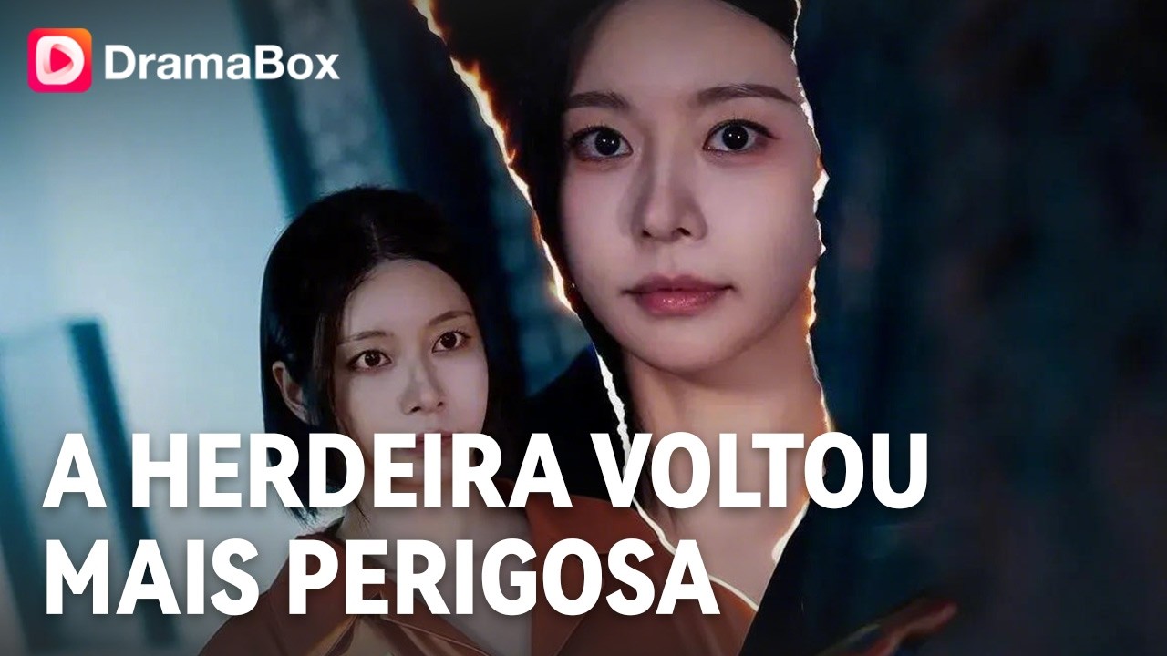🚨 A família biológica a jogou na prisão... sem saber que ela é filha de bilionários! 😱💸|DramaBox poster
