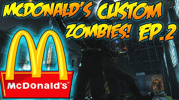 CUSTOM ZOMBIES: MCDONALD