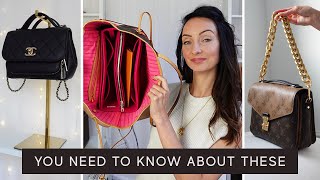 7 Designer Bag Must-Know Tips For Care + Storage ✅ *LIFE-CHANGING*